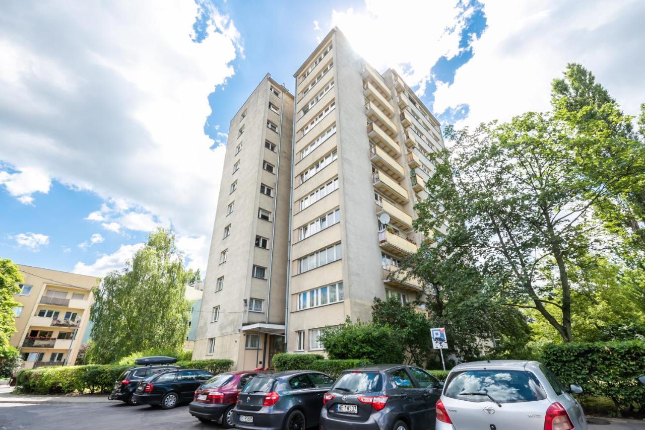 Royal Route Marvelous Apartment Varsóvia Exterior foto